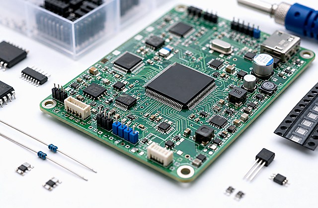 FPGA 开发板选型参考